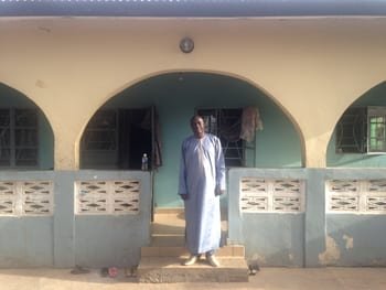 Wassa's Compound